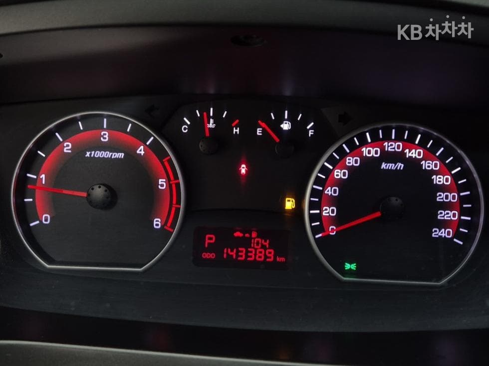 КейДжи Мобилити The New (фейслифт) Корандо Спорт (pickup variant)2.2 CX5 2WD 패션 - 6