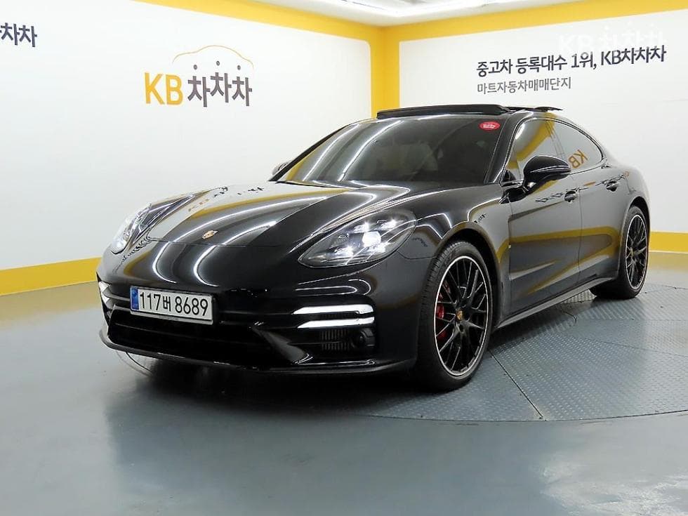 Porsche 파나메라 (971) 2.9 4 Стандартен - Image 1