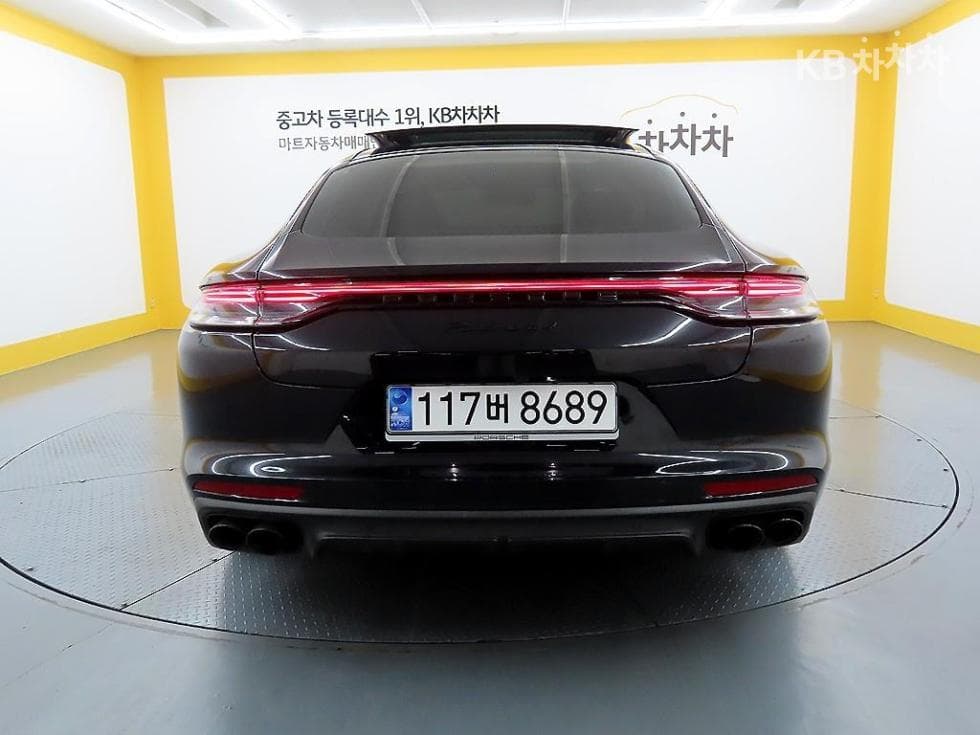 Porsche 파나메라 (971)2.9 4 Стандартен - 3