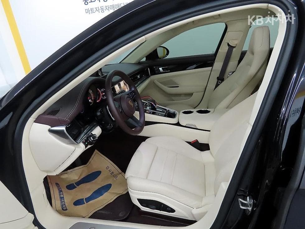 Porsche 파나메라 (971)2.9 4 Стандартен - 5