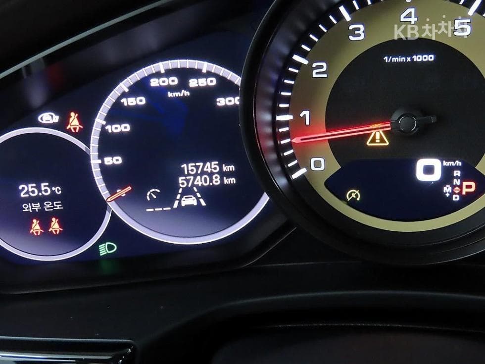 Porsche 파나메라 (971)2.9 4 Стандартен - 8
