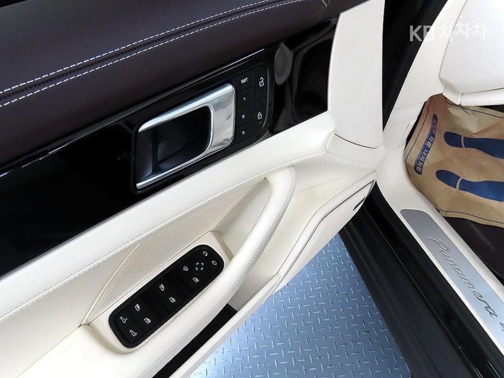 Porsche 파나메라 (971)2.9 4 Стандартен - 11