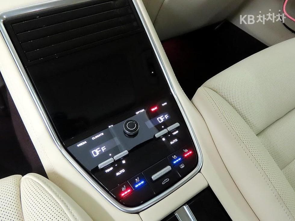 Porsche 파나메라 (971)2.9 4 Стандартен - 18