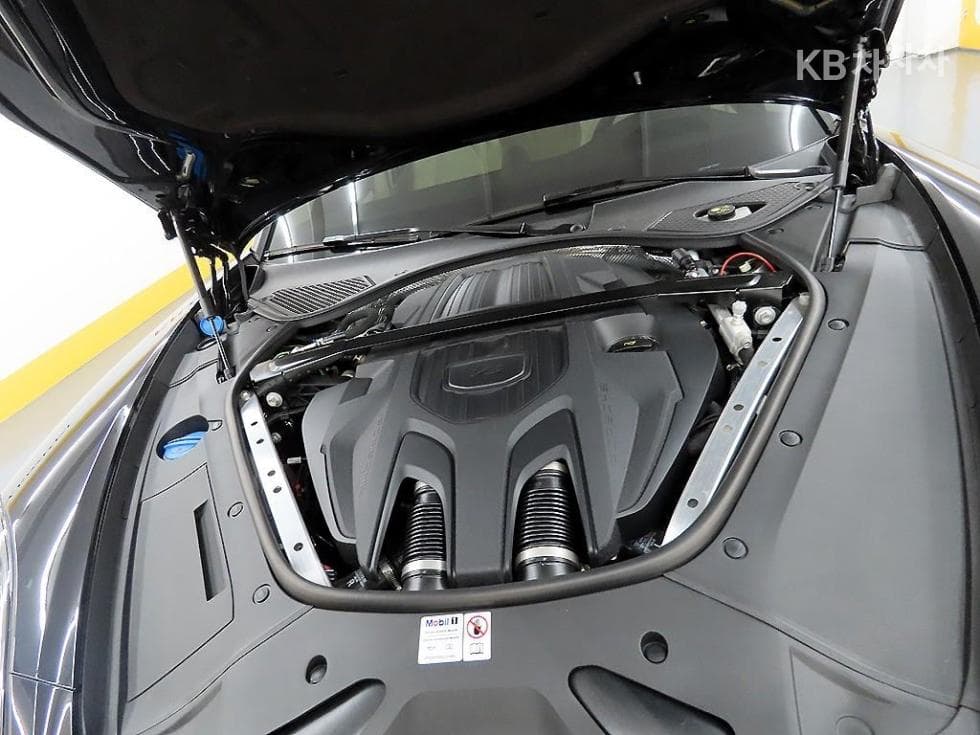 Porsche 파나메라 (971)2.9 4 Стандартен - 19