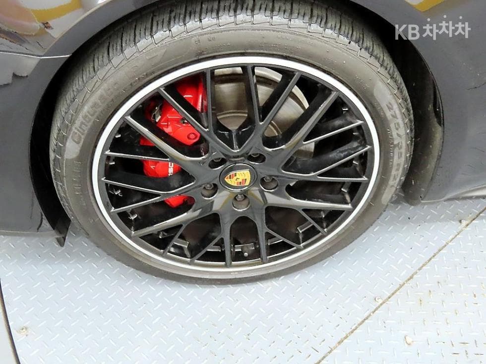 Porsche 파나메라 (971)2.9 4 Стандартен - 20