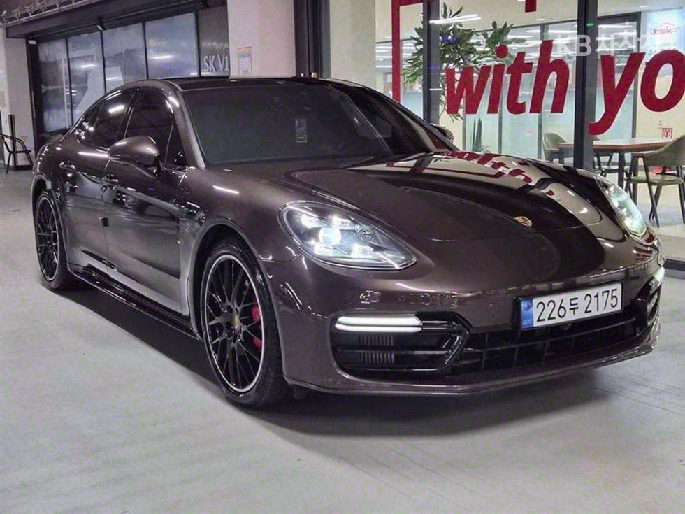 Porsche 파나메라 (971) 4.0 GTS Standard - Image 1