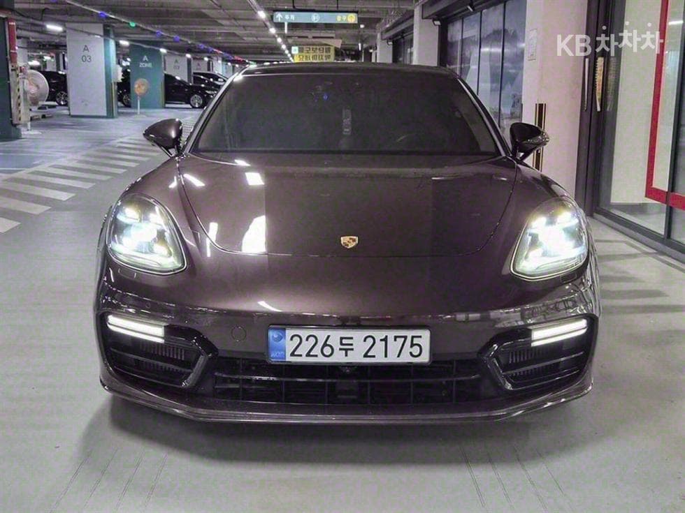Porsche 파나메라 (971)4.0 GTS Standard - 2