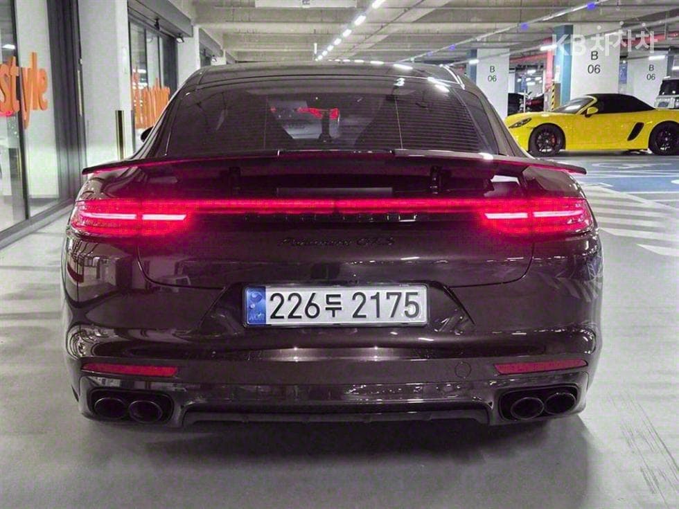 Porsche 파나메라 (971)4.0 GTS Standard - 5