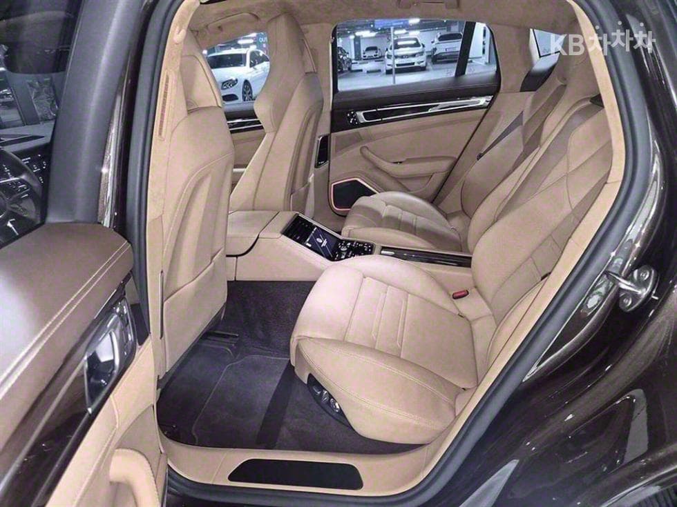 Porsche 파나메라 (971)4.0 GTS Standard - 7