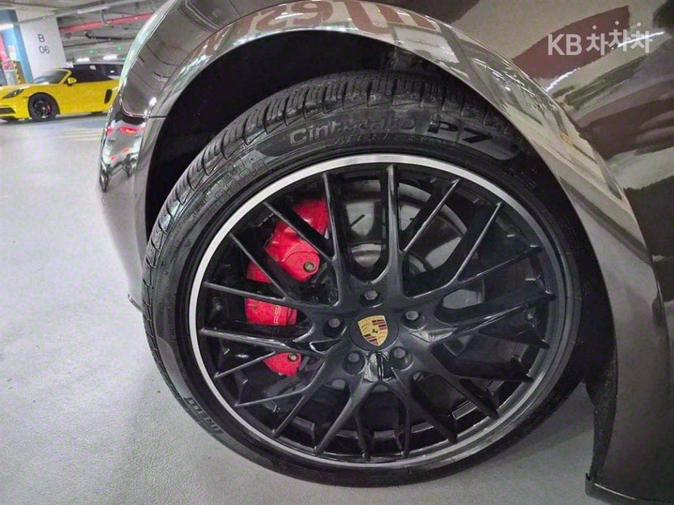 Porsche 파나메라 (971)4.0 GTS Standard - 20