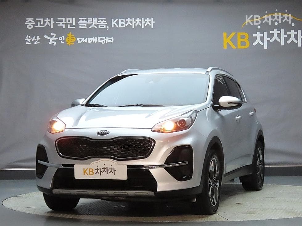 Киа Sportage 더 볼드 Смарт스트림 D 1.6 Дизел 4x4 Престиж - Image 1