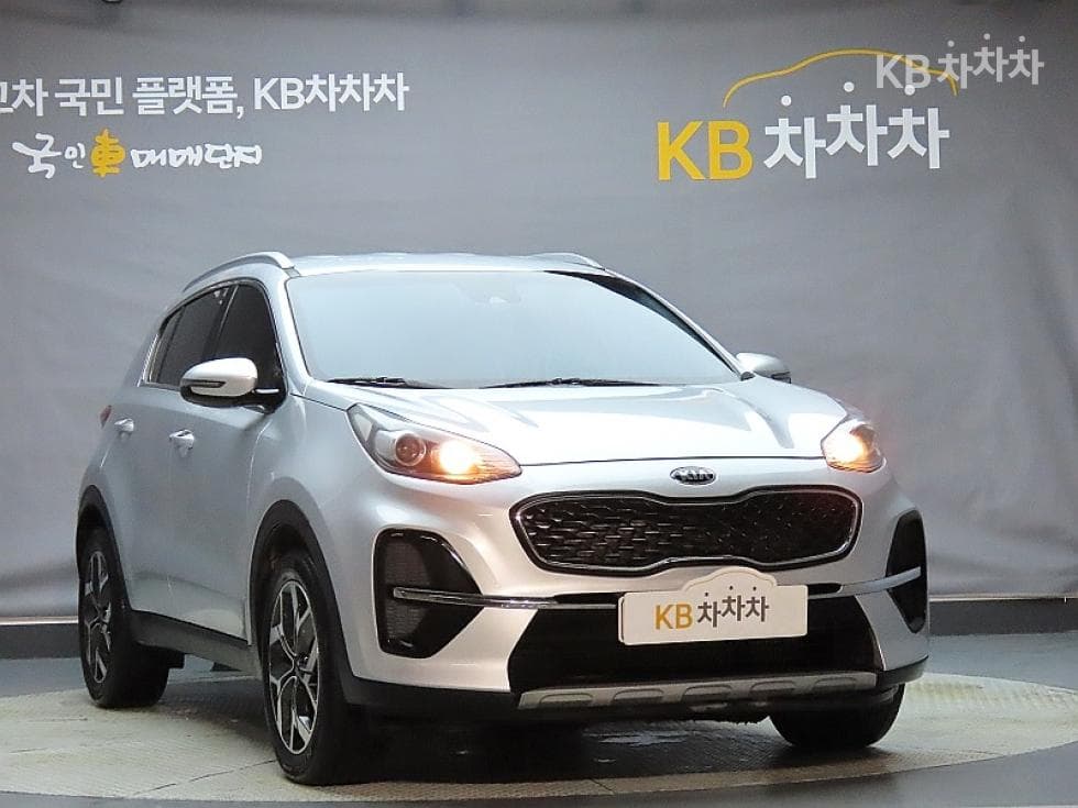 Киа Sportage 더 볼드Смарт스트림 D 1.6 Дизел 4x4 Престиж - 3