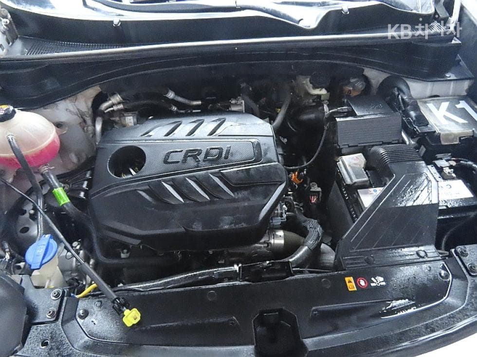 Киа Sportage 더 볼드Смарт스트림 D 1.6 Дизел 4x4 Престиж - 7