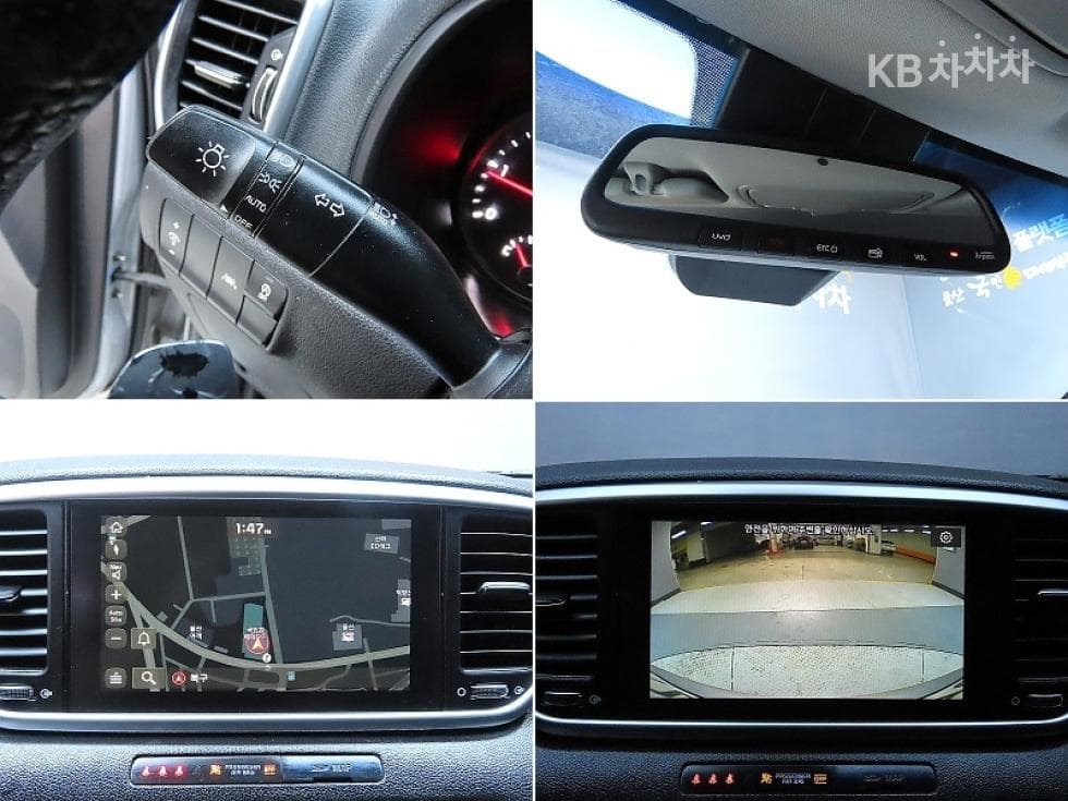 Киа Sportage 더 볼드Смарт스트림 D 1.6 Дизел 4x4 Престиж - 14