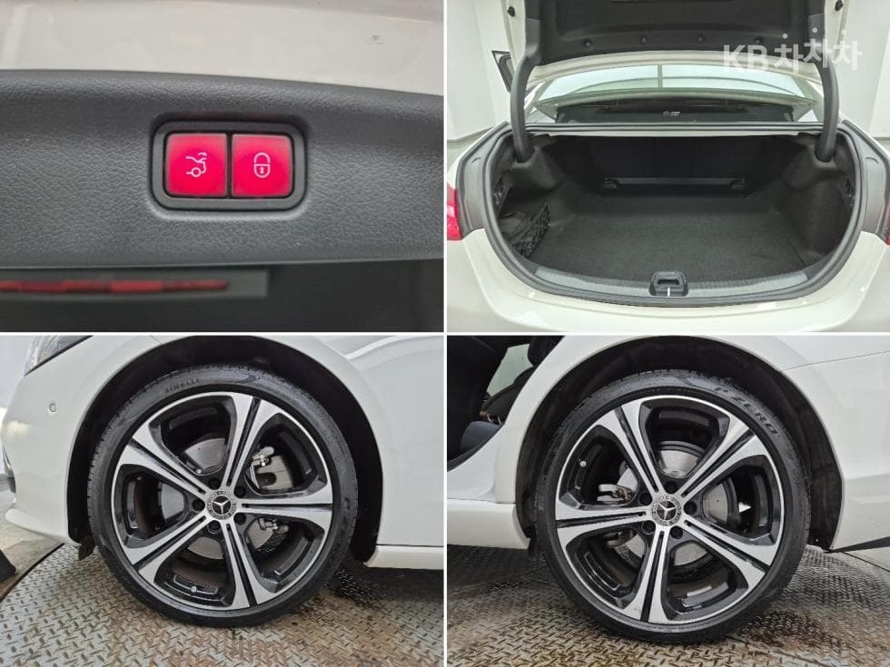 Mercedes-Benz C-Клас 6세대(W206)C300 4Matic Avantgarde - 19