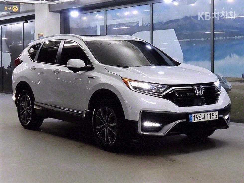혼다 CR-V 5세대 Hybrid 2.0 4x4 Touring - Image 1