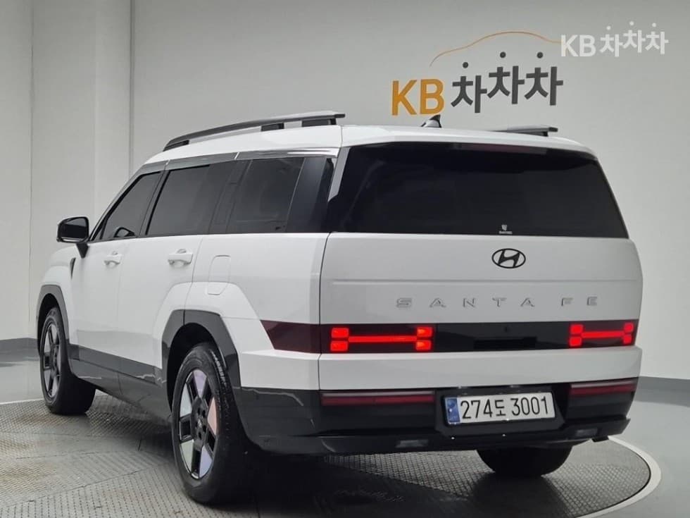 Хюндай Ди Всеново Санта Фе Хибрид MX51.6T HEV 2WD Calligraphy - 2