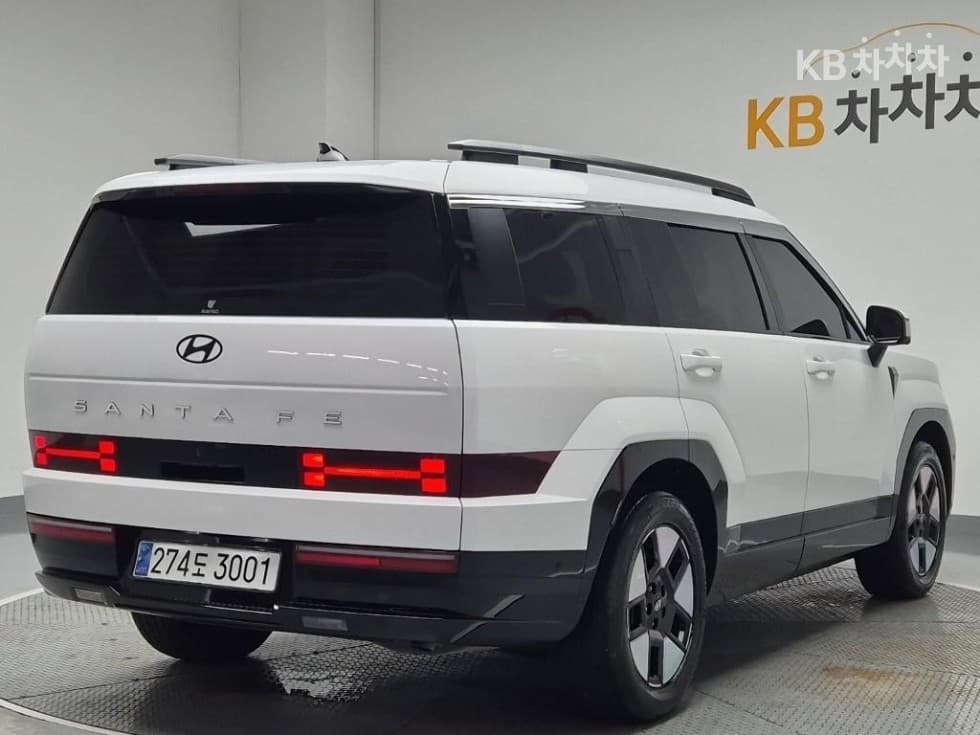 Хюндай Ди Всеново Санта Фе Хибрид MX51.6T HEV 2WD Calligraphy - 3