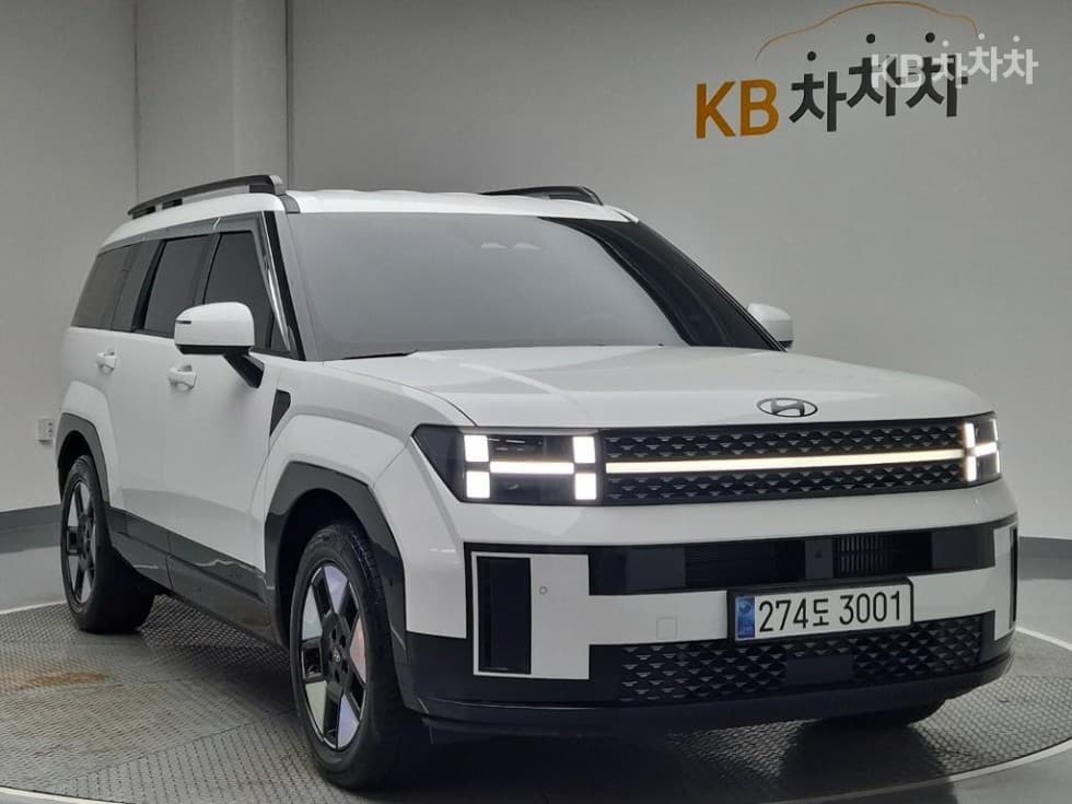 Хюндай Ди Всеново Санта Фе Хибрид MX51.6T HEV 2WD Calligraphy - 4