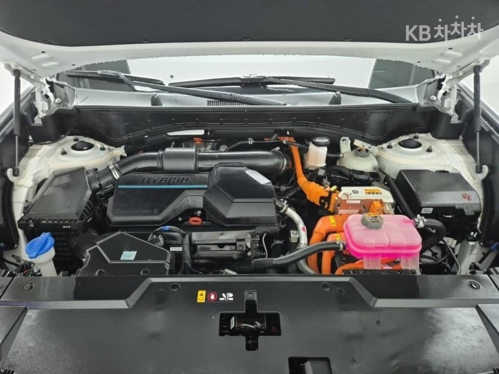 Хюндай Ди Всеново Санта Фе Хибрид MX51.6T HEV 2WD Calligraphy - 5