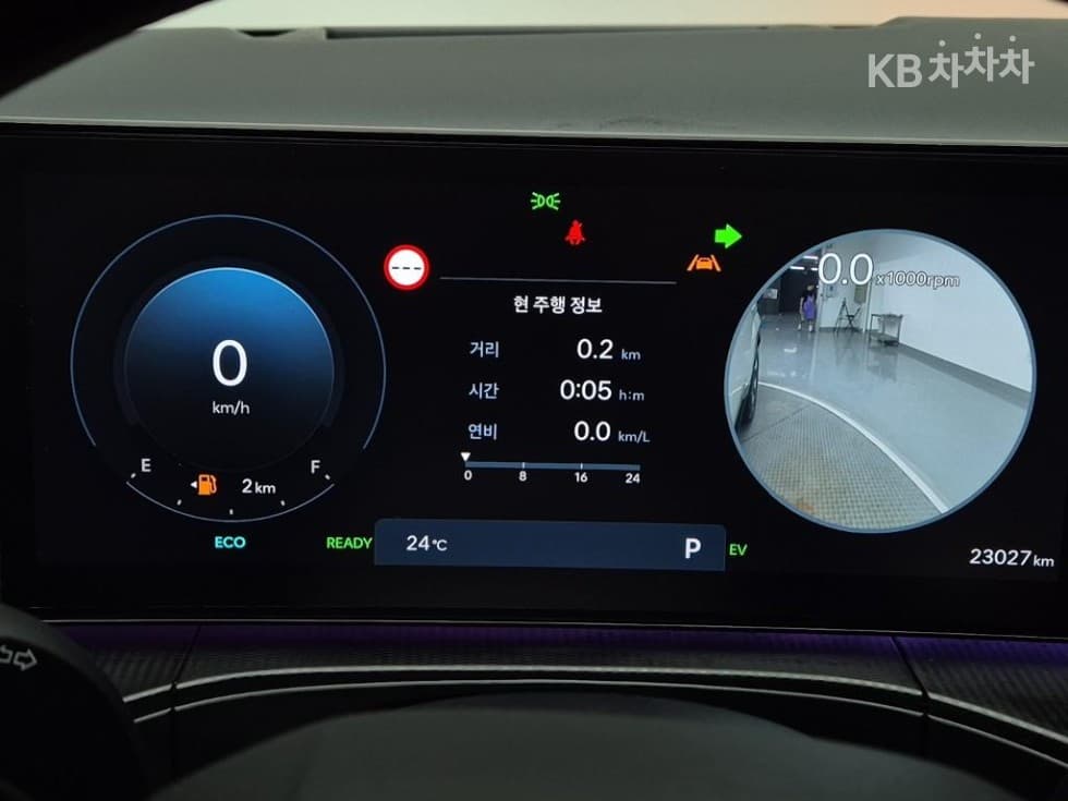 Хюндай Ди Всеново Санта Фе Хибрид MX51.6T HEV 2WD Calligraphy - 6