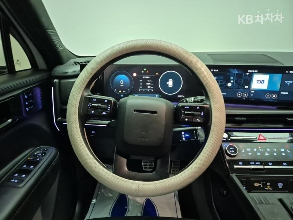 Хюндай Ди Всеново Санта Фе Хибрид MX51.6T HEV 2WD Calligraphy - 9