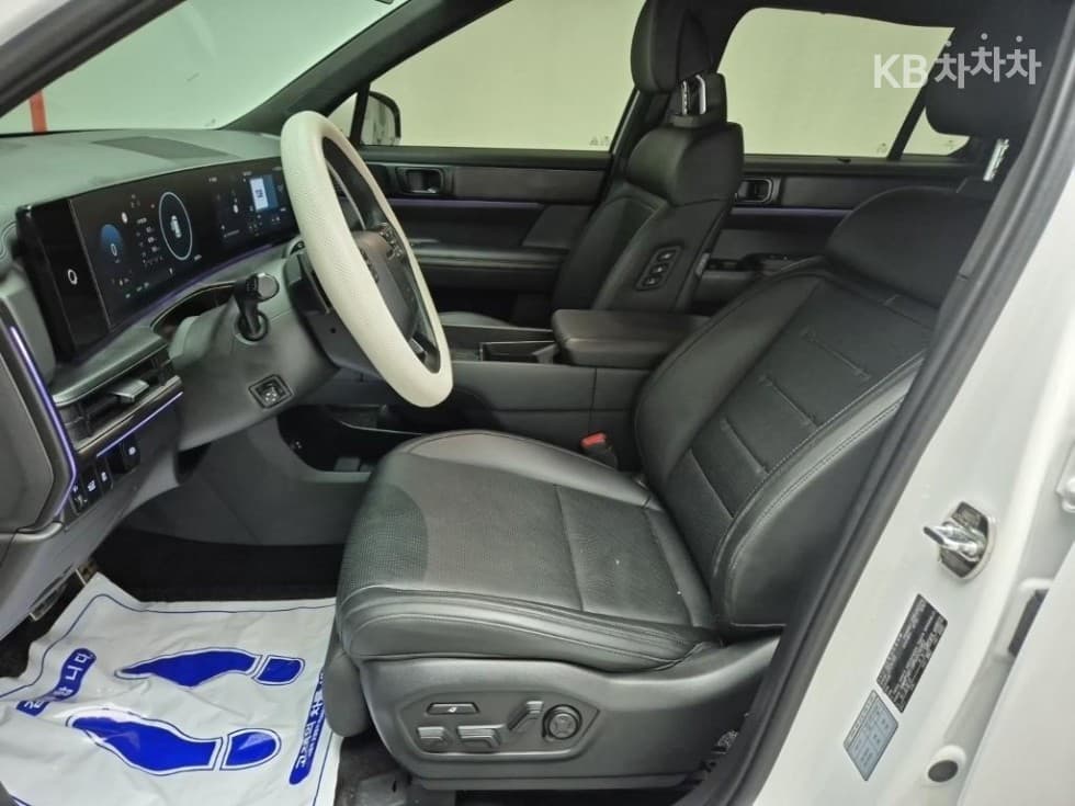 Хюндай Ди Всеново Санта Фе Хибрид MX51.6T HEV 2WD Calligraphy - 11