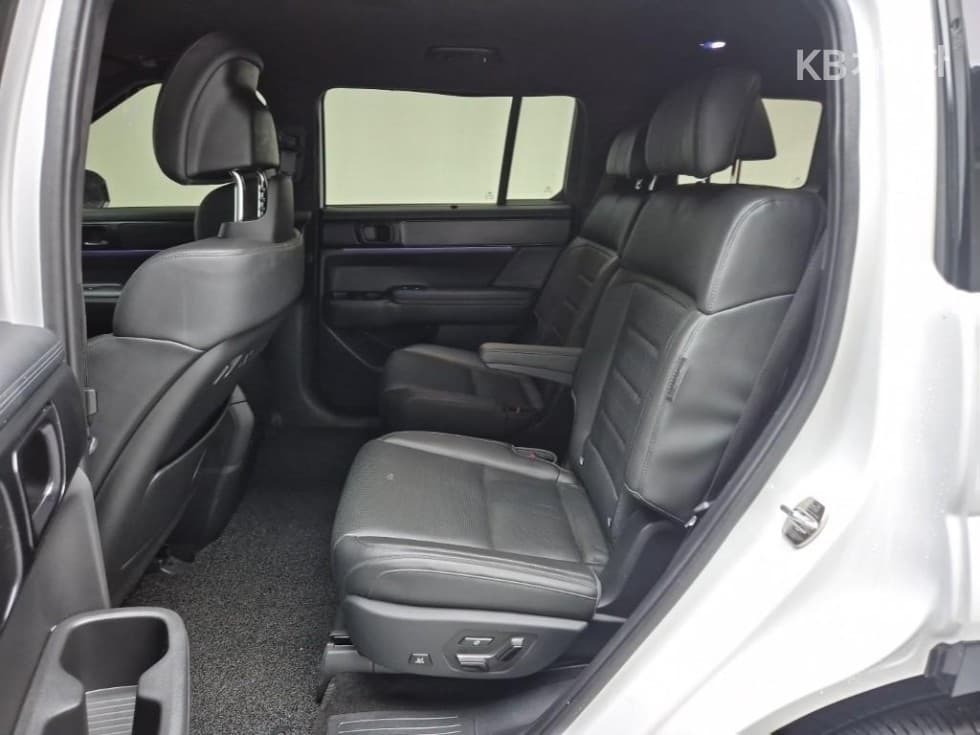 Хюндай Ди Всеново Санта Фе Хибрид MX51.6T HEV 2WD Calligraphy - 12