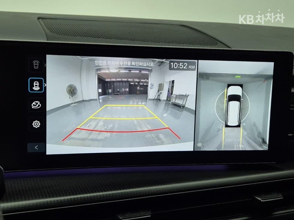 Хюндай Ди Всеново Санта Фе Хибрид MX51.6T HEV 2WD Calligraphy - 14