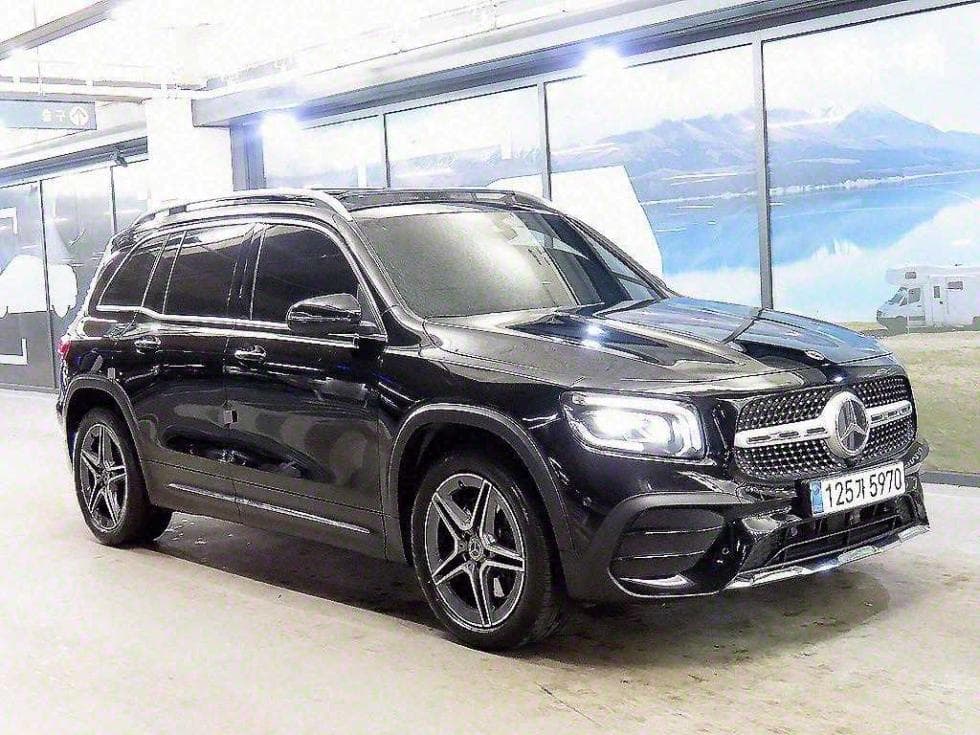 Mercedes-Benz GLB(X247) GLB 250 4Matic - Image 1