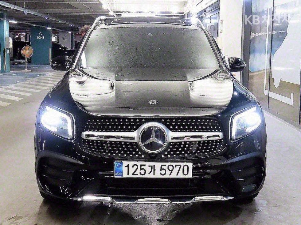 Mercedes-Benz GLB(X247)GLB 250 4Matic - 2