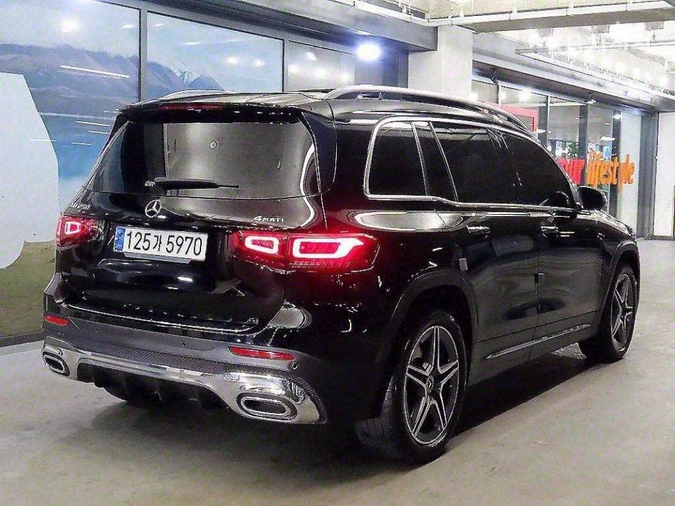 Mercedes-Benz GLB(X247)GLB 250 4Matic - 4