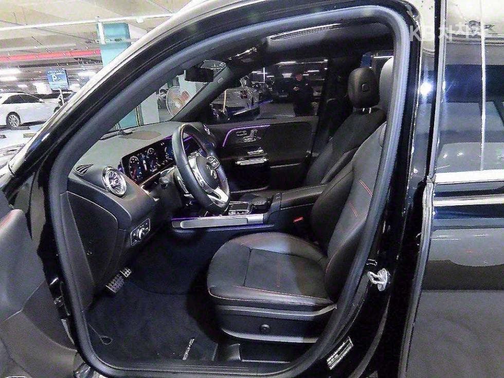 Mercedes-Benz GLB(X247)GLB 250 4Matic - 6