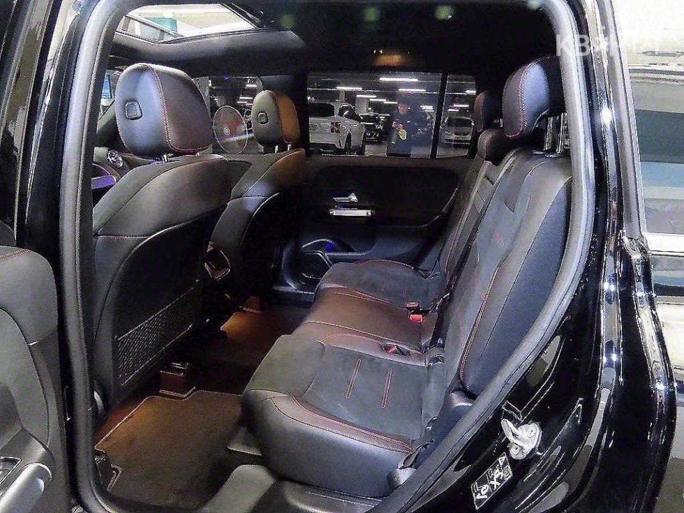Mercedes-Benz GLB(X247)GLB 250 4Matic - 7