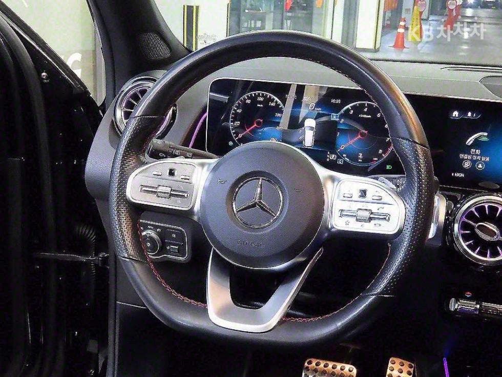Mercedes-Benz GLB(X247)GLB 250 4Matic - 8