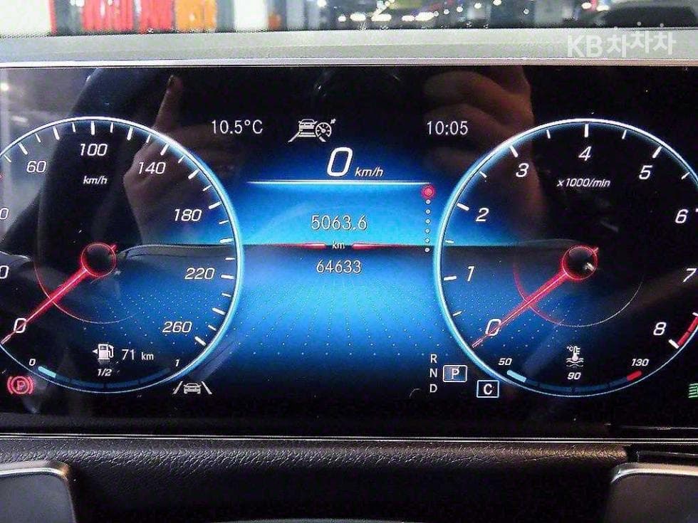 Mercedes-Benz GLB(X247)GLB 250 4Matic - 9