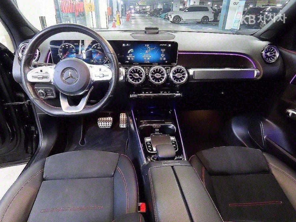 Mercedes-Benz GLB(X247)GLB 250 4Matic - 10