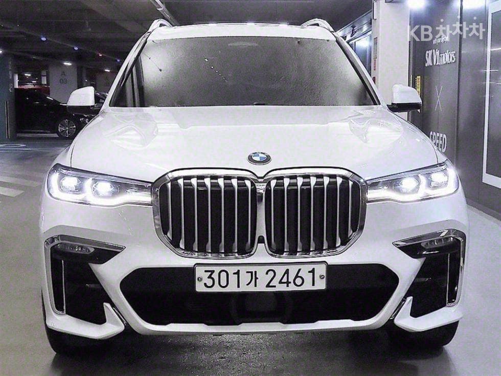 BMW X7 (G07)xDrive 40i M Sport - 2