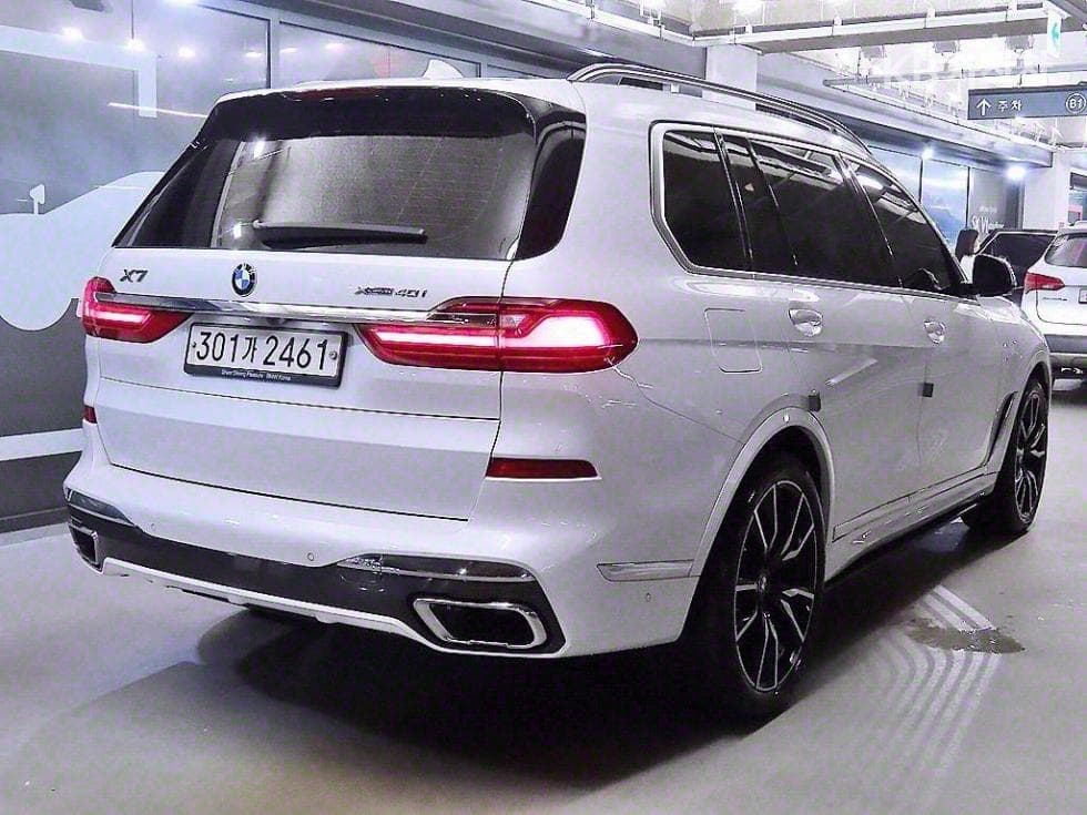 BMW X7 (G07)xDrive 40i M Sport - 4