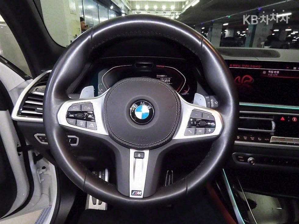 BMW X7 (G07)xDrive 40i M Sport - 8