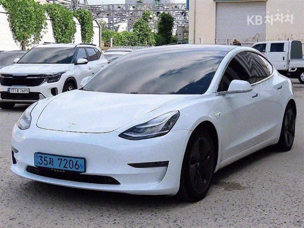 테슬라 Model 3Long Range - 2