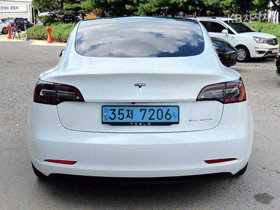 테슬라 Model 3Long Range - 4