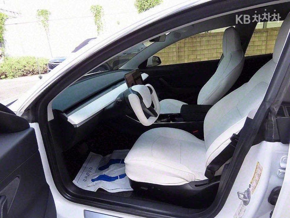 테슬라 Model 3Long Range - 5
