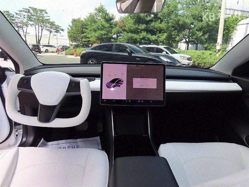 테슬라 Model 3Long Range - 7