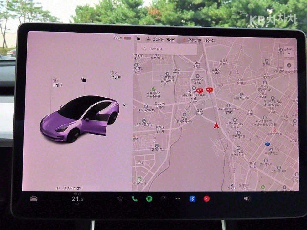 테슬라 Model 3Long Range - 11