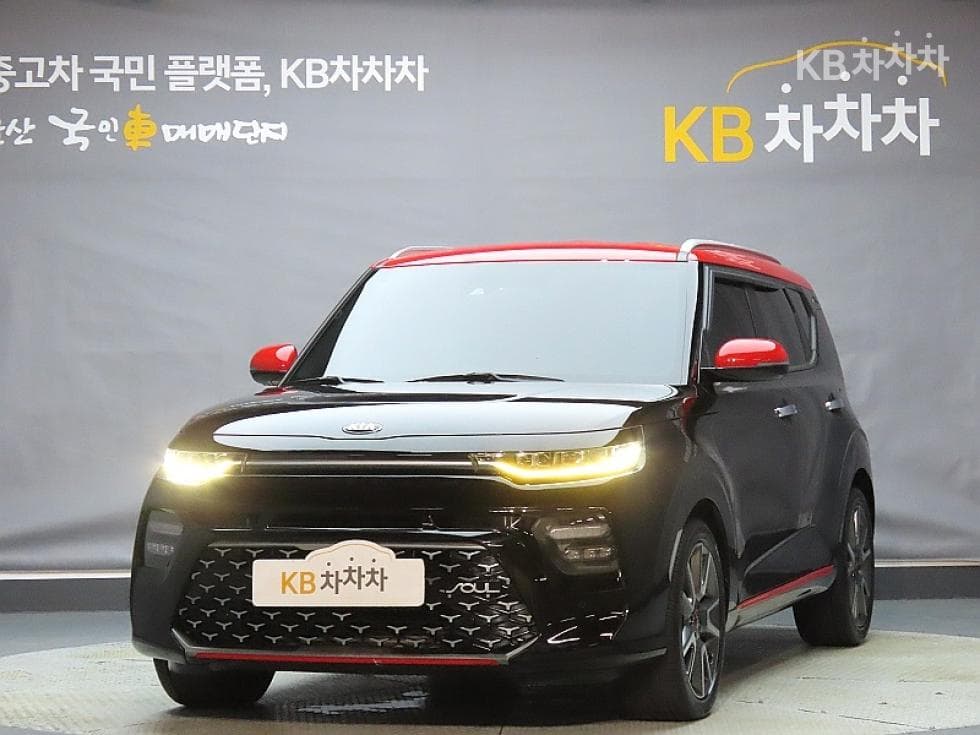 Киа Soul 부스터 1.6 T-GDI Noblesse - Image 1