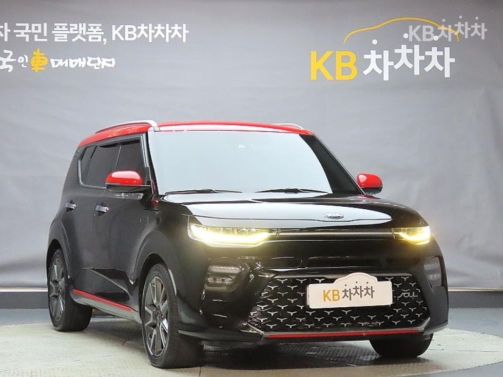 Киа Soul 부스터1.6 T-GDI Noblesse - 3