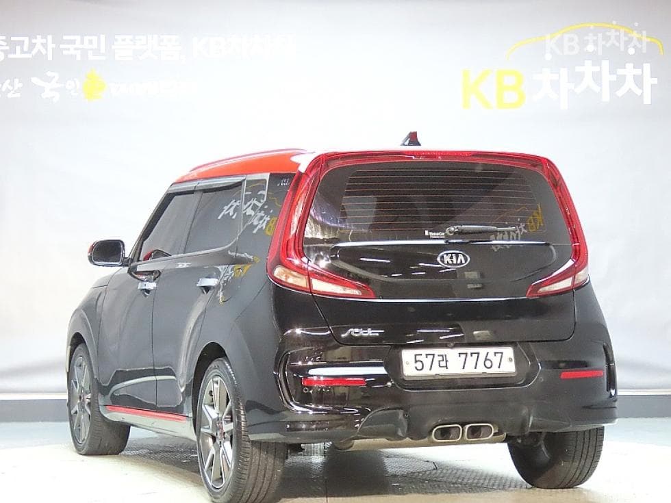 Киа Soul 부스터1.6 T-GDI Noblesse - 4