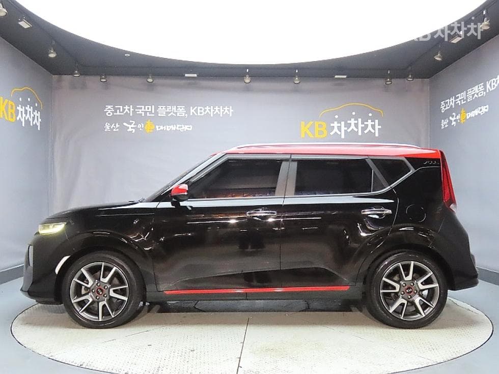 Киа Soul 부스터1.6 T-GDI Noblesse - 5