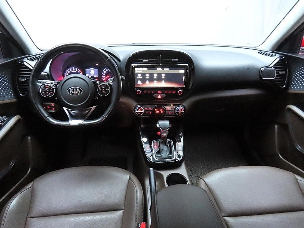Киа Soul 부스터1.6 T-GDI Noblesse - 6
